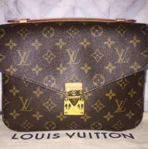 Louis Vuitton Pochette Metis